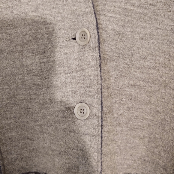 Eileen Fisher lightweight wool Blazer - Picture 6 of 9